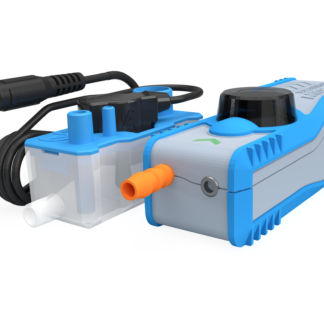 Condensate Pumps MICROBLUE® + Reservoir BlueDiamond